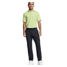 Under Armour Playoff 3.0 Check Jaquard pánské polo, zelené
