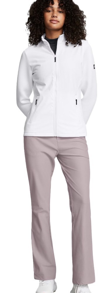 Under Armour Drive Pro Storm Hybrid dámská bunda, bílá