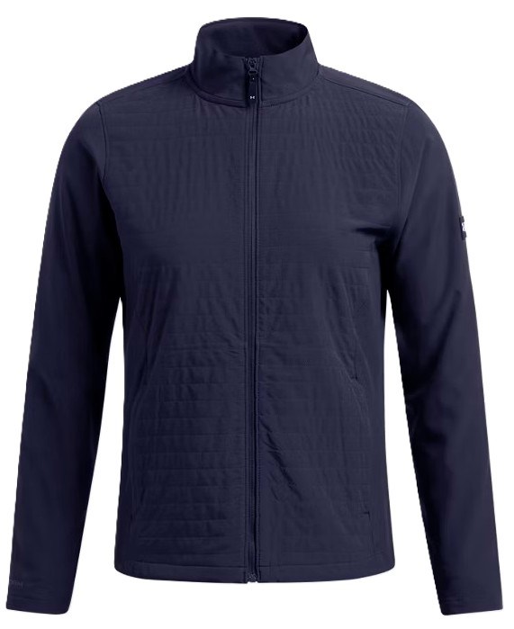 Under Armour Drive Pro Strm LT Ins JKT dámská bunda, tmavě modrá