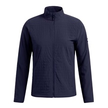 Under Armour Drive Pro Strm LT Ins JKT dámská bunda, tmavě modrá