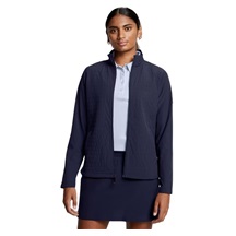 Under Armour Drive Pro Strm LT Ins JKT dámská bunda, tmavě modrá
