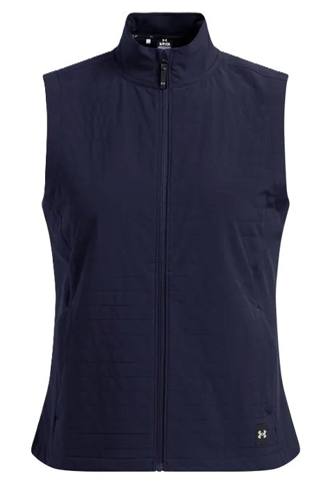 Under Armour Drive Pro Storm Lightweight dámská vesta, modrá