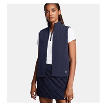 Under Armour Drive Pro Storm Lightweight dámská vesta, modrá