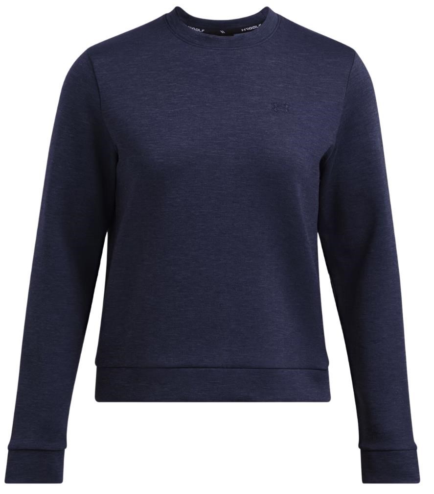 Under Armour Drive Midlayer Crew dámská mikina, midnight navy