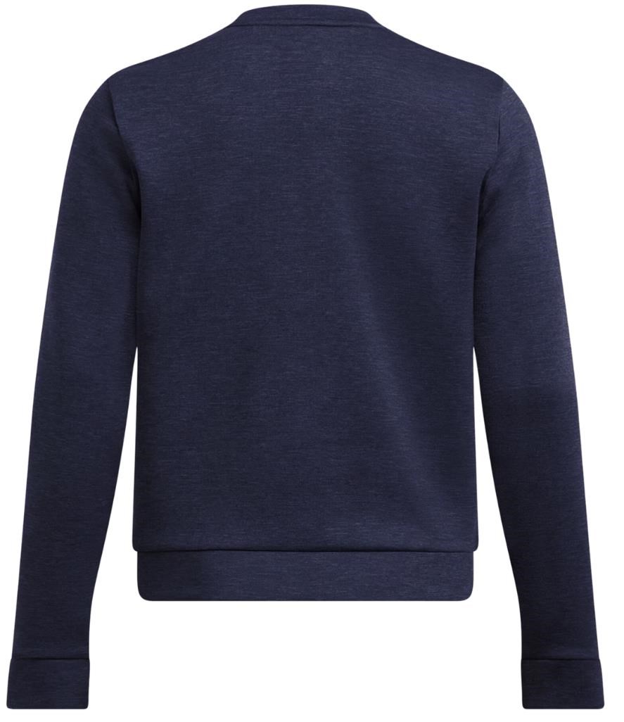 Under Armour Drive Midlayer Crew dámská mikina, midnight navy