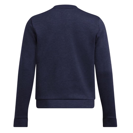 Under Armour Drive Midlayer Crew dámská mikina, midnight navy