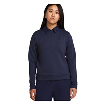Under Armour Drive Midlayer Crew dámská mikina, midnight navy