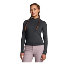 Under Armour Drive Mock dámské tričko, černé