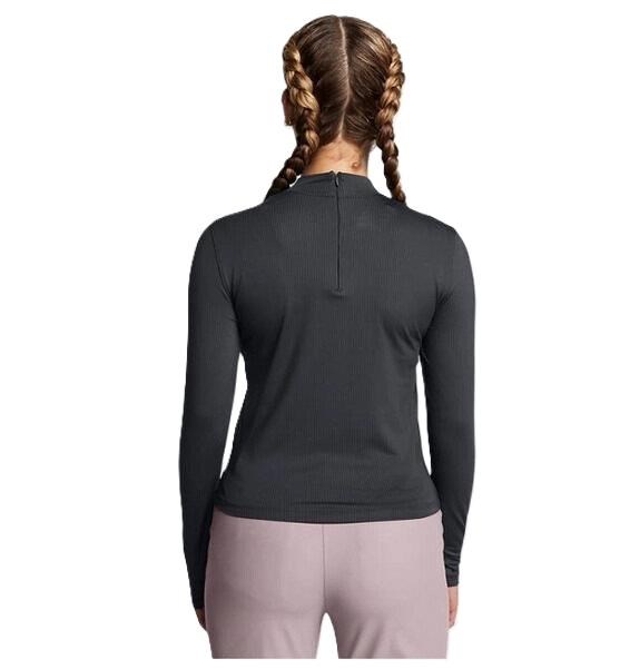 Under Armour Drive Mock dámské tričko, černé