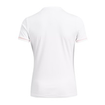 Under Armour Playoff 3.0 Novelty dámské polo, bílé