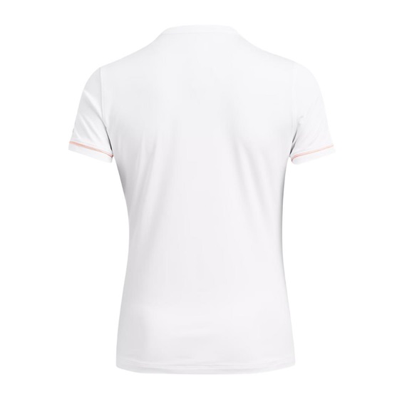 Under Armour Playoff 3.0 Novelty dámské polo, bílé