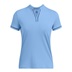 Under Armour Playoff 3.0 Novelty dámské polo, modré