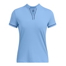 Under Armour Playoff 3.0 Novelty dámské polo, modré