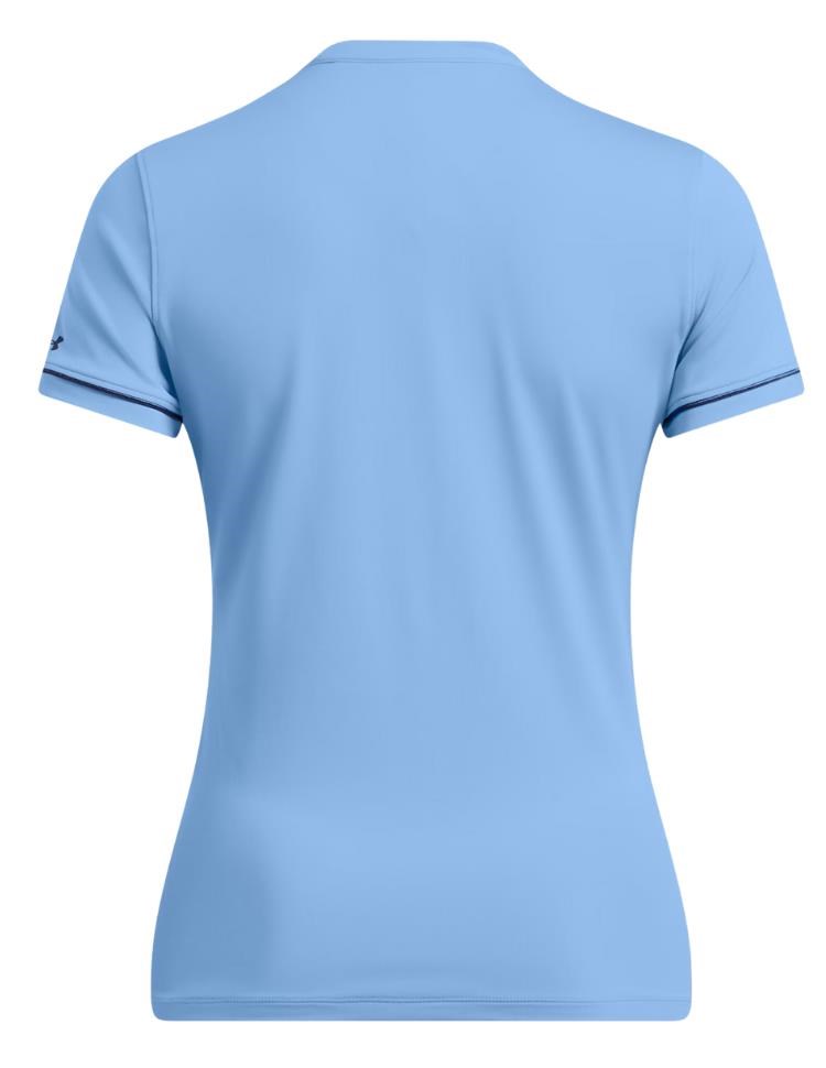 Under Armour Playoff 3.0 Novelty dámské polo, modré