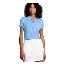 Under Armour Playoff 3.0 Novelty dámské polo, modré