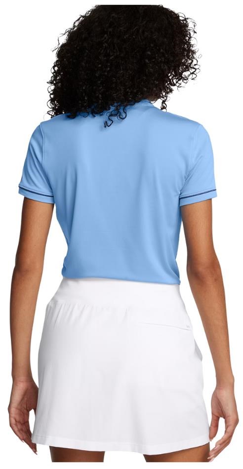 Under Armour Playoff 3.0 Novelty dámské polo, modré