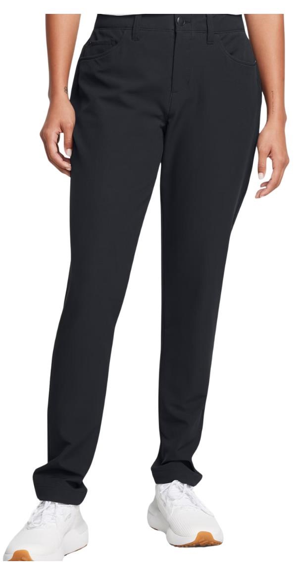 Under Armour Drive Pro Cold Weather dámské kalhoty, černé