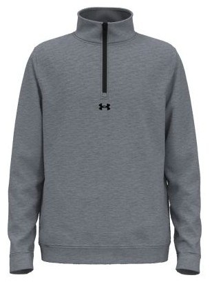 Under Armour Drive Storm chlapecká mikina, šedá