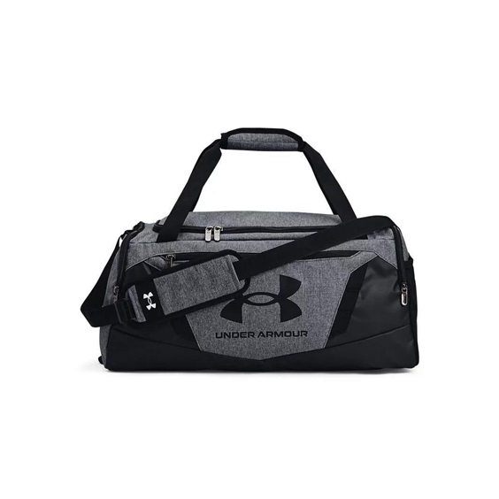 Under Armour Undeniable 5.0 Small Duffle Bag sportovní taška, šedá