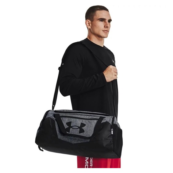 Under Armour Undeniable 5.0 Small Duffle Bag sportovní taška, šedá