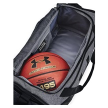 Under Armour Undeniable 5.0 Small Duffle Bag sportovní taška, šedá