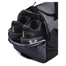 Under Armour Undeniable 5.0 Small Duffle Bag sportovní taška, šedá