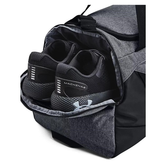 Under Armour Undeniable 5.0 Small Duffle Bag sportovní taška, šedá