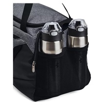 Under Armour Undeniable 5.0 Small Duffle Bag sportovní taška, šedá