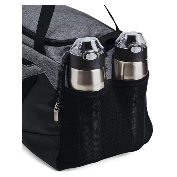 Under Armour Undeniable 5.0 Small Duffle Bag sportovní taška, šedá