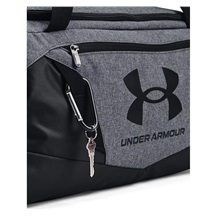 Under Armour Undeniable 5.0 Small Duffle Bag sportovní taška, šedá