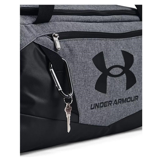 Under Armour Undeniable 5.0 Small Duffle Bag sportovní taška, šedá