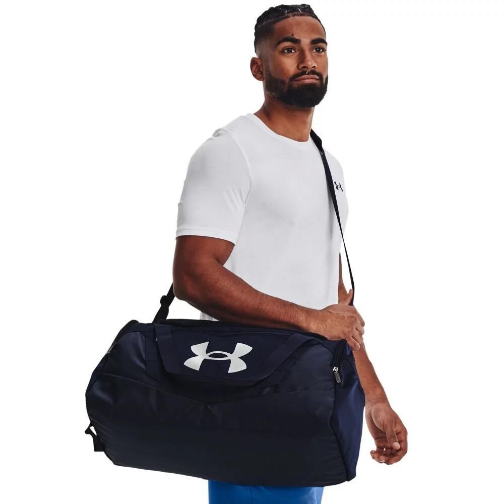 Under Armour Undeniable 5.0 Small Duffle Bag sportovní taška, modrá