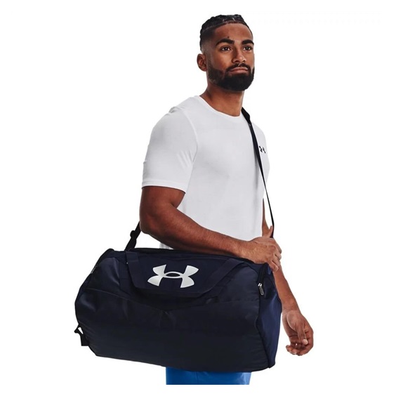 Under Armour Undeniable 5.0 Small Duffle Bag sportovní taška, modrá