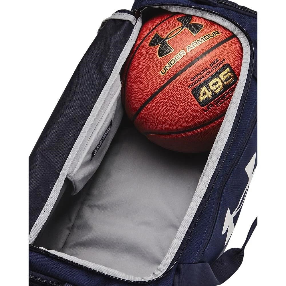 Under Armour Undeniable 5.0 Small Duffle Bag sportovní taška, modrá