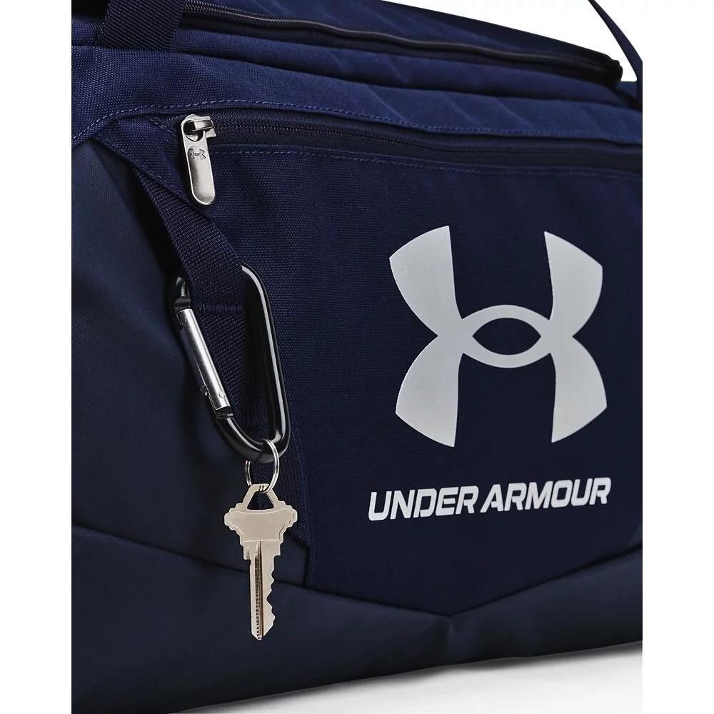Under Armour Undeniable 5.0 Small Duffle Bag sportovní taška, modrá