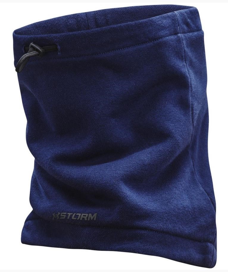 Under Armour Storm Fleece nákrčník, modrý