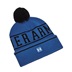 Under Armour Halftime Pom Beanie zimní čepice, modrá