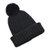 Under Armour Halftime Pom Beanie dámská zimní čepice, černá