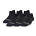 Under Armour Breathe dámské ponožky, 3páry, černé