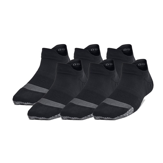 Under Armour Breathe dámské ponožky, 3páry, černé