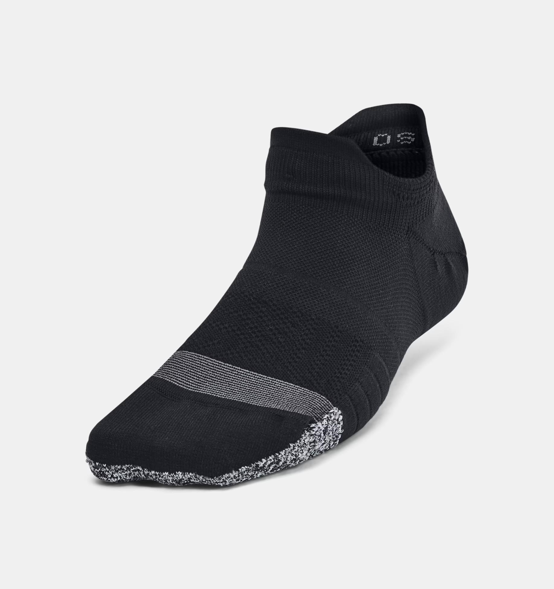 Under Armour Breathe dámské ponožky, 3páry, černé