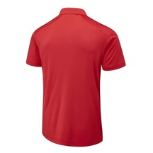 PING Lindum pánské polo, červené