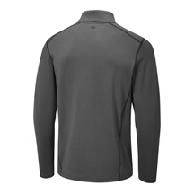 PING Half Zip Edwin pánská mikina, asphalt