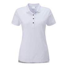 PING Sedona dámské polo, bílé