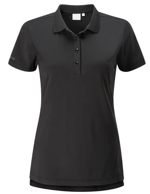 PING Sedona dámské polo, černé