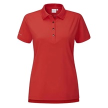 PING Sedona dámské polo, červené