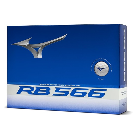 Mizuno RB 566 golfové míčky
