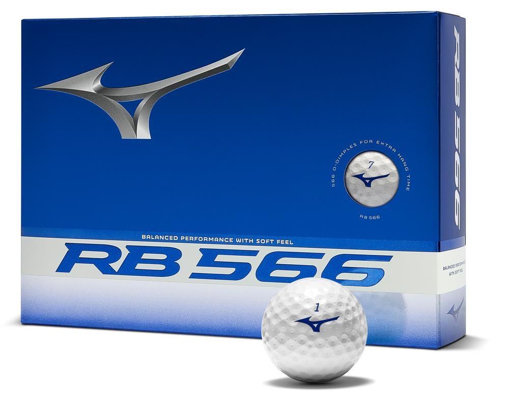 Mizuno RB 566 golfové míčky