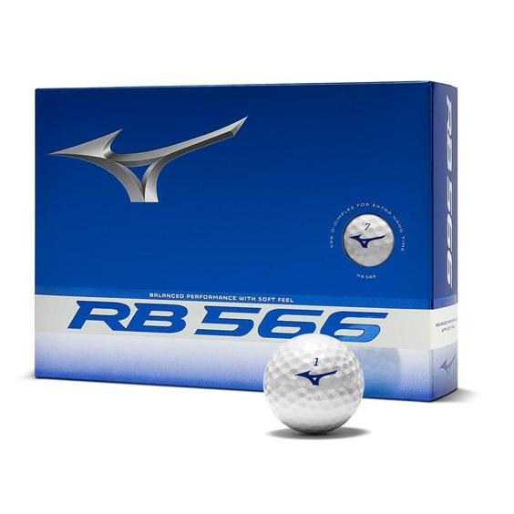 Mizuno RB 566 golfové míčky
