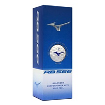 Mizuno RB 566 golfové míčky